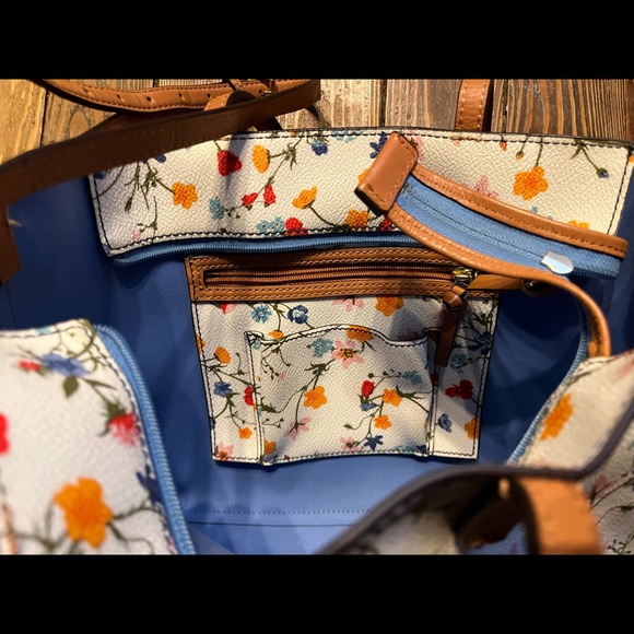 Tory Burch Kerrington tote bag - Picture 3 of 3